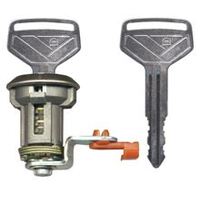 Nice NDL1D Single Door Lock For Toyota Landcruiser 75 series 11/1985 - 10/1997