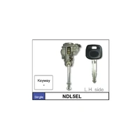 Nice NDL5EL Left Front Door Lock for Toyota Hilux TGN GGN KUN 2005 - 2015