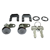 Door Lock Pair for Ford Fairlane ZA ZB ZC ZD ZF ZG inc Ltd NDL66