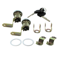 Nice Front Door Lock Set for Holden Statesman Caprice HQ WB 1971-1984 NDL77BX