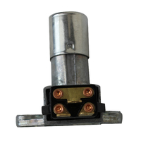 Nice Compatible w/ High Beam Headlight Floor Dimmer Switch Nice for Holden HJ Kingswood 6cyl & V8