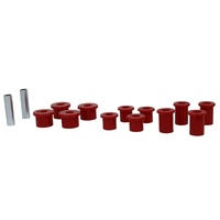 Nolathane NEK32 Rear Leaf Spring Bush Kit for Toyota Hilux Models 2005 - 2024