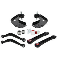 Nolathane NEK56 Rear Control Arm Lower and Upper Arm Kit for Ford BA BF FG Sedan