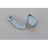 CHROME INNER ARMREST DOOR HANDLE LEFT HAND SIDE LHS FOR HOLDEN HQ HJ HX HZ WB 