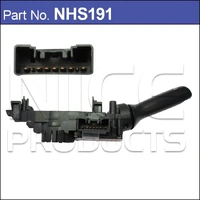 Nice NHS191 Blinker Headlight Switch for Toyota Yaris NCP90 91 93 With Out Fog