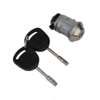 Ignition Barrel + 2 Keys for Ford Transit Van 1987-1999 (Without Anti-Theft)
