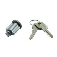 Ignition Barrel for Ford Mustang Coupe Fastback 1965-1966 w/ 2 Keys