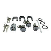 Ignition Barrel & All Locks Set for Ford Falcon Fairmont XC XD XE XF Sedan