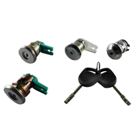 Ignition Barrel & All Locks for Ford Falcon Fairmont EA EB ED EF EL Sedan Only