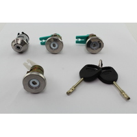 Nice NIK603W Lock Set for Ford Falcon EA EB ED EF EL Wagon Models