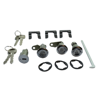 Ignition Barrel & All Locks Set for Ford Falcon Fairmont XR XT XW XY Sedan