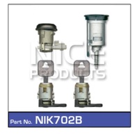 NICE NIK702B IGNITION BARREL & LOCK SET FOR HOLDEN COMMODORE VN VP SEDAN