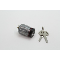 UNIVERSAL IGNITION STARTER SWITCH 4 POSITION FOR FORKLIFT CAR TRUCK BIKE NIS507