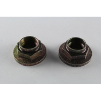 Nice NN51-2 Wheel Hub Nuts for Ford Laser KF KH KJ KL KN 1990 2003 Front Or Rear