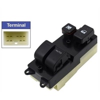 Nice NPW109-2 Door Power Window Switch Front Right for Toyota Landcruiser VDJ