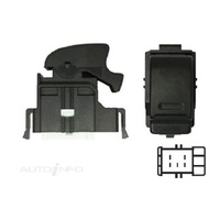 Nice NPW140-1 Door Power Window Switch Front Left for Toyota Landcruiser VDJ