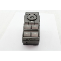 POWER WINDOW MAIN SWITCH GREY WITH WHITE LIGHT FOR HOLDEN VE SEDAN WAGON 07-ON