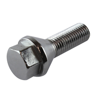 Wheel Stud & Nut 1 Piece for BMW 6 Series E24 633CSi 535CSi M635CSi 1977-1988