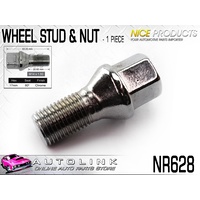 NICE ONE PIECE WHEEL BOLT FOR VARIOUS EURO MODEL CARS NR628 x1