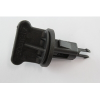 RADIATOR DRAIN PLUG - PLASTIC CONSTRUCTION FOR JEEP WRANGLER 1991 - 2002