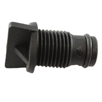 Radiator Drain Plug Plastic for Toyota Corolla Hilux 4Runner NRC27