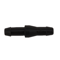 Nice Products Windscreen Washer Non Return Valve Universal Fit 4-5mm Push on Hose NRV512 Black