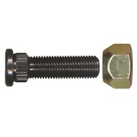 Nice Wheel Stud & Nut 7/16″ for Trailers With 7/16″ Stud NS108 x1