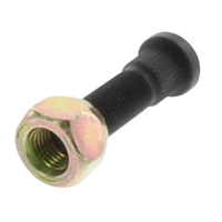 Front or Rear Wheel Stud & Nut for Holden Sunbird LH LX UC 1975-1980 Each x1