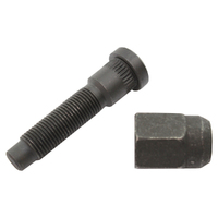 Nice Wheel Stud & Nut for Ford Falcon AU Forte Futura Taxi 8/1998-2/2000 Rear