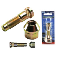 Nice Wheel Stud & Nut Front for Ford LTD DU 1998-2003 With Steel Wheels