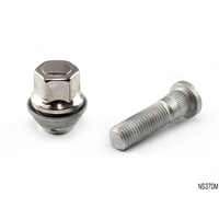 NICE WHEEL STUD & NUT M12 x 1.5 FOR FORD MONDEO HE 2000-2007 NS370M x1