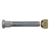 Nice NS3800 Long Front Wheel Stud & Nut M12 x 1.5 for Holden VR VS VT1 x1