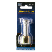 Front Wheels Stud & Nut for Holden Adventra VY VZ & Commodore Calais VT Series 2