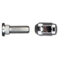 Nice NS385B Wheel Stud & Nut M12 x 1.5 for Front Holden Colorado w/ Alloy Wheel
