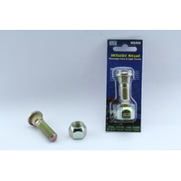 Nice Wheel Stud & Nut for Subaru Impreza GX RX WRX STI 1993-2000 Rear