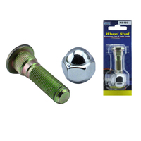 Nice NS480 Wheel Stud & Nut M12 x 1.25 for Subaru Models