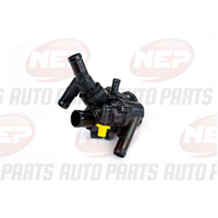 Nason NTH013-97C Thermostat & Housing for Mercedes Benz Models check App Below