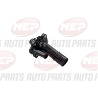 Nason NTH025-89C Thermostat & Housing for Ford Fiesta Focus Mazda 3 MX5 & Volvo