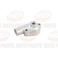 Nep NTH035-HO Thermostat Housing & Gasket for Holden 6cyl Red Motor W/ Switch Hole