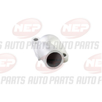 Nep NTH035-HO Thermostat Housing & Gasket for Holden 6cyl Red Motor W/ Switch Hole