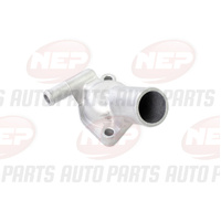 Nep NTH037-HO Thermostat Housing & Gasket for Holden HT to HJ 253 308 V8 Single