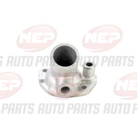 Nep NTH040-HO Thermostat Housing & Gasket for Ford 289 302 351 V8 Windsor No Air