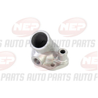 Nep NTH041-HO Thermostat Housing & Gasket for Ford 289 302 351 V8 Windsor W/ Air