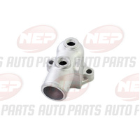 Nep NTH043-HO Thermostat Housing & Gasket for Ford 302 351 V8 Cleveland