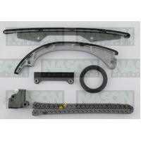 Nason NTK47  Timing Chain Kit for Nissan Patrol Y61 6cyl 4.8L TB48DE DOHC Petrol