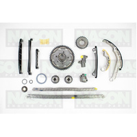 Nason NTKG20-OET Timing Chain Kit for Nissan Navara D22 D40 & Pathfinder R51 2.5L