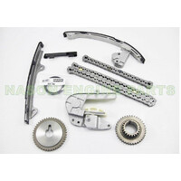 NASON NTKG42 TIMING CHAIN KIT W/ GEARS FOR NISSAN ALTIMA & X TRAIL 2.5L QR25DE