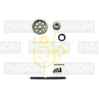 Nason NTKG8 Timing Chain Kit for Nissan 1200 Pulsar Sunny A10 A12 A14 A15 Engines