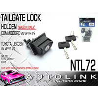 Nice NTL72 Tail Gate Lock for Holden Commodore VN VP VR VS Wagon Only 1988-97