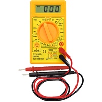 Prokit NU50101 Digital Multimeter with Large Display AC & DC Current & OHMS